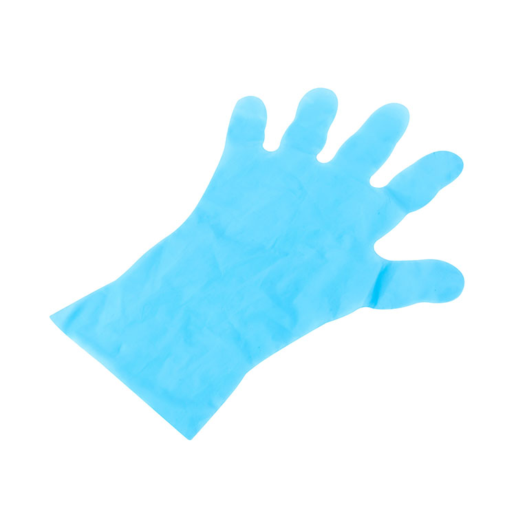 Одноразовые защитные перчатки средней степени защиты от царапин