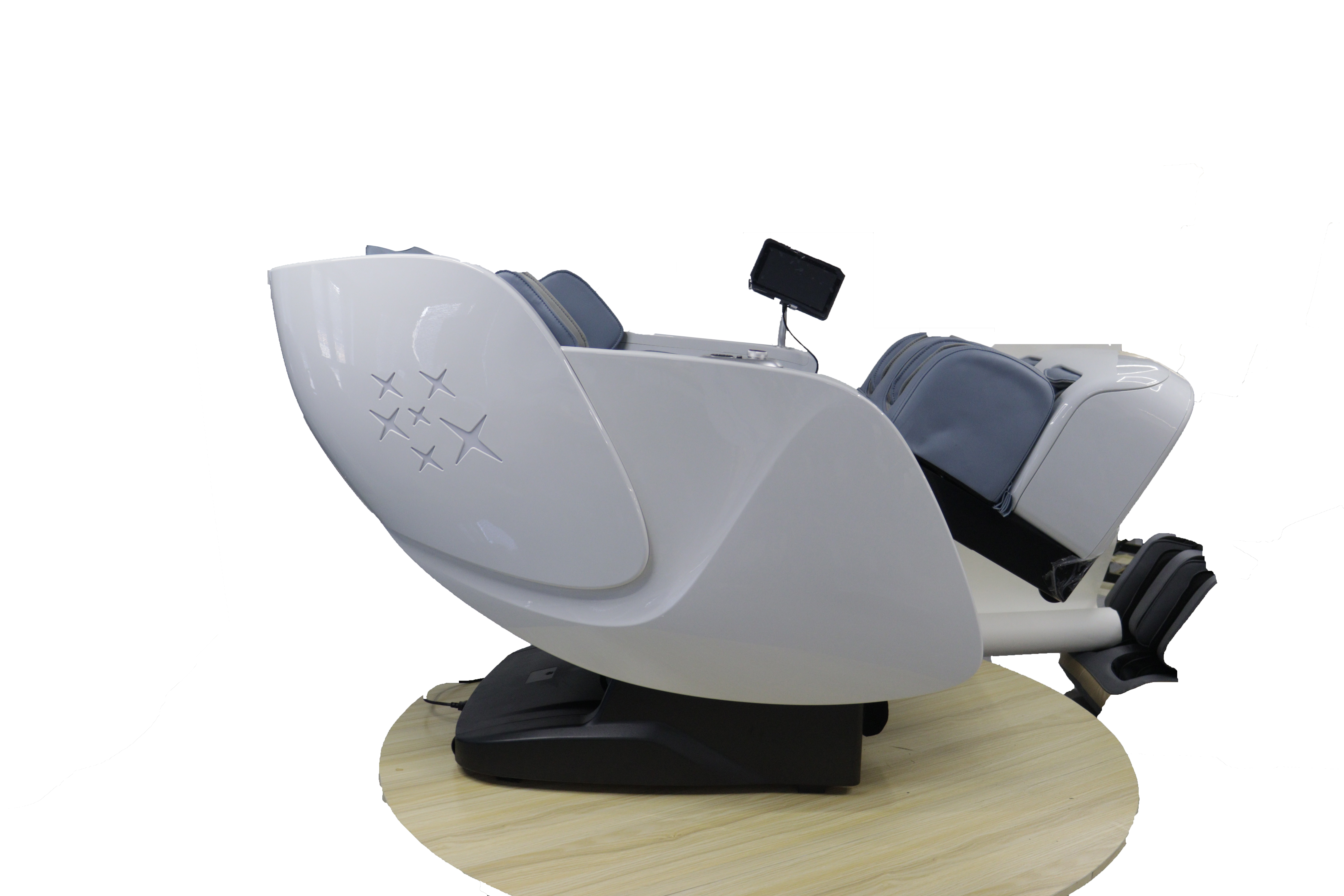 3D массажное кресло для всего тела 